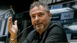 Mattos trabalha para garantir reforço na Vila
