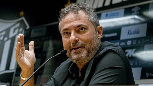 Mattos trabalha para garantir reforço na Vila