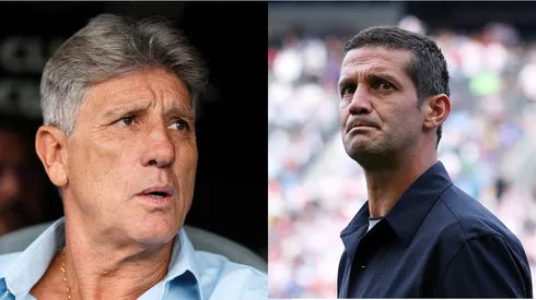 Renato e Chivu jamais se enfrentaram