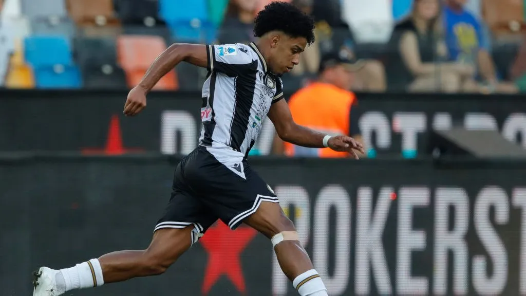 Brenner era um dos alvos do Vasco. Foto: Timothy Rogers/Getty Images