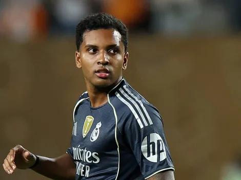 Rodrygo fica sem moral com Xabi Alonso