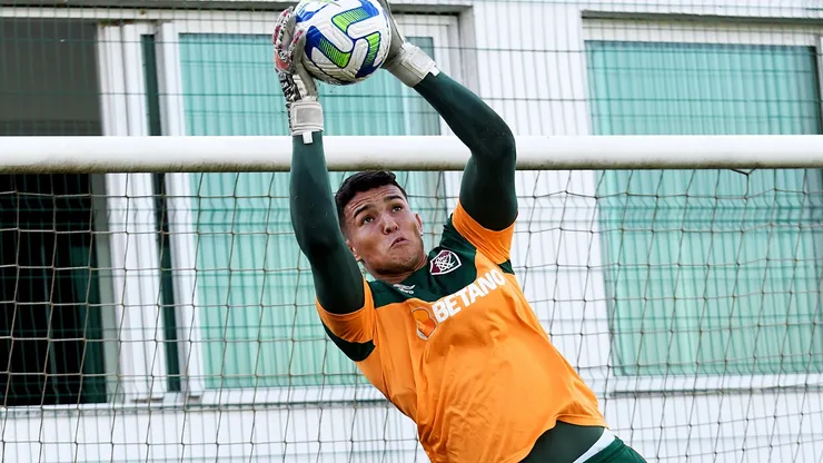Pedro Rangel será vendido pelo Fluminense ao Coritiba por R$ 1.5 milhão. Foto: Flickr oficial Fluminense