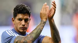 Romero fez uma análise sobre o trabalho do técnico Leonardo Jardim