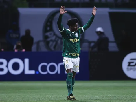 Desde o brilho de Endrick em 2023, Palmeiras não vence o Botafogo