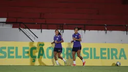Seleção Feminina. Foto: Marlon CostaA/GIF