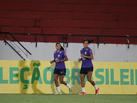 Brasil e França duelam em amistoso preparatório