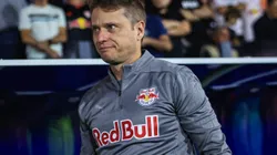 Bragantino volta aos treinos na segunda e terá que administrar desfalques para pegar o CorinthiansFoto: Fabio Giannelli/AGIF