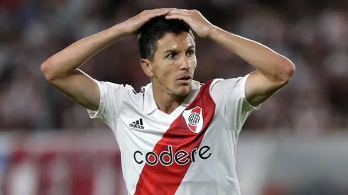River Plate pode dispensar Nacho Fernández - Foto: Daniel Jayo/Getty Images.