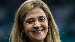 Leila Pereira superou a concorrência do Santos.