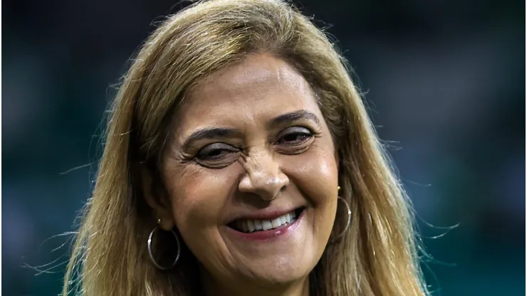 Leila Pereira superou a concorrência do Santos.