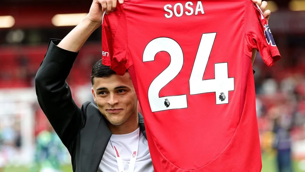 Corinthians tentou a contratação de Ramon Sosa por empréstimo