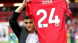 - Ramon Sosa, atacante que está indo para o Palmeiras