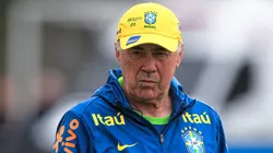 Carlo Ancelotti pode ter novidades na Seleção Brasileira.