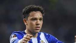 Pepê, jogador do Porto, foi procurado pelo Cabuloso.