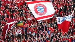 Torcida do Bayern de Munique - Foto Getty Images