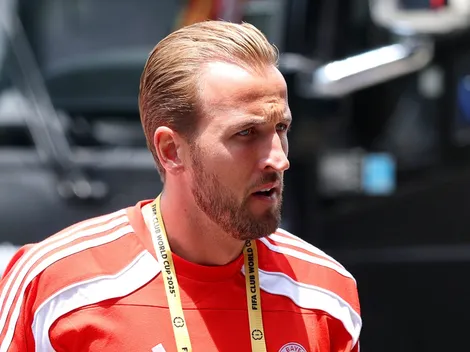 Harry Kane é a principal preocupação para Flamengo x Bayern