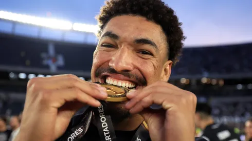 Santos consultou Adryelson - Foto: Buda Mendes/Getty Images.