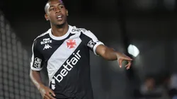 RJ - RIO DE JANEIRO - 31/05/2025 - BRASILEIRO A 2025, VASCO X BRAGANTINO - Rayan jogador do Vasco durante partida contra o Bragantino no estadio Sao Januario pelo campeonato Brasileiro A 2025. Foto: Thiago Ribeiro/AGIF