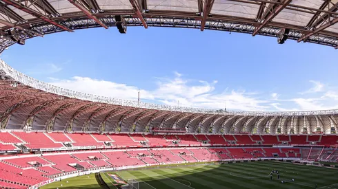 Estádio Beira-Rio. Foto: Maxi Franzoi/AGIF