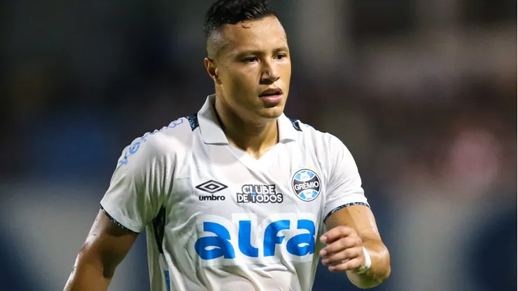 Marlon falou sobre seu futuro e abordou o Cruzeiro