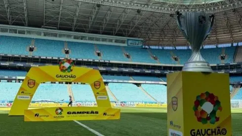 Competição começa em agosto. Foto: Max Peixoto/FGF