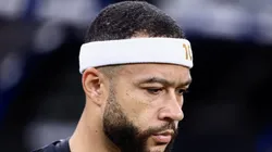 Depay em ação pelo Corinthians - Foto: Marcello Zambrana/AGIF