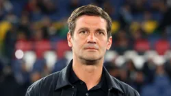 Chivu, técnico do Inter de Milão - Foto: Paolo Bruno/Getty Images