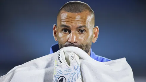 Weverton interessa ao Internacional.