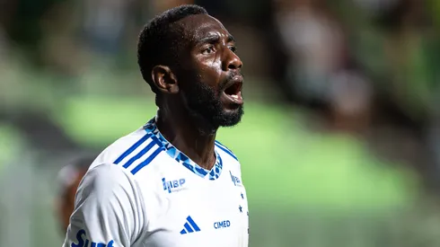 Bolasie, atacante do Cruzeiro