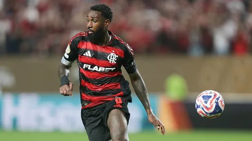 Gerson é um dos destaques do Flamengo no Mundial de Clubes. Foto: Gilvan de Souza/Flamengo