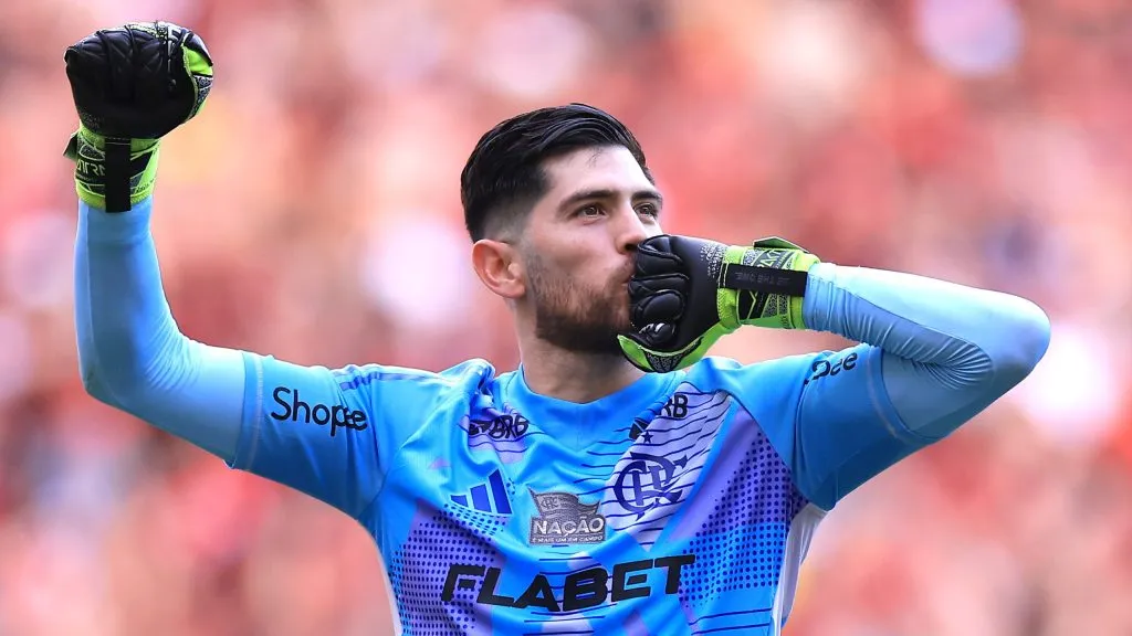 Rossi vai permanecer por mais tempo no Flamengo - (Photo by Buda Mendes/Getty Images).