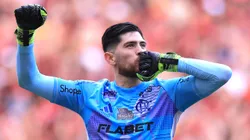 Rossi vai permanecer por mais tempo no Flamengo - (Photo by Buda Mendes/Getty Images).