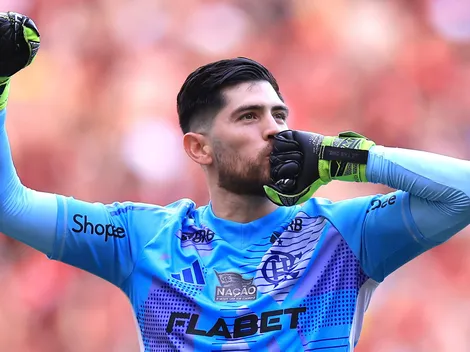 Rossi renovará com Flamengo até 2031 após interesse da Europa e Arábia Saudita