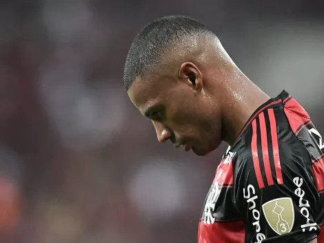 De La Cruz é único desfalque do Flamengo contra Bayern de Munique