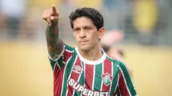 Cano é o artilheiro da equipe na temporada. Foto: Marcelo Gonçalves/Fluminense FC