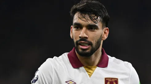 Meio-campista teve, mais uma vez, o nome ligado ao Flamengo. Photo by Mike Hewitt/Getty Images