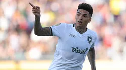 Igor Jesus já marcou dois gols no Mundial de Clubes. Foto: Vitor Silva/Botafogo