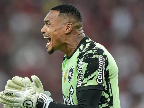 Donnaruma provoca John após vitória do Botafogo