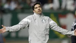 Abel Ferreira possui apenas um desfalque contra o Botafogo. Photo by Miguel Schincariol/Getty Images