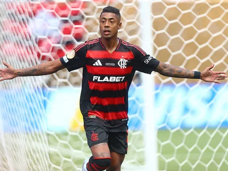 Flamengo define uniforme contra o Bayern no Mundial