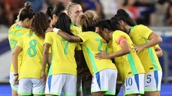 O próximo desafio da Amarelinha será contra a Venezuela, 13 de julho, no Equador, na primeira fase da Copa América. Lívia Villas Boas/CBF