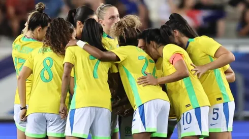 O próximo desafio da Amarelinha será contra a Venezuela, 13 de julho, no Equador, na primeira fase da Copa América. Lívia Villas Boas/CBF