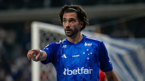 Atacante não está nos planos do Cruzeiro