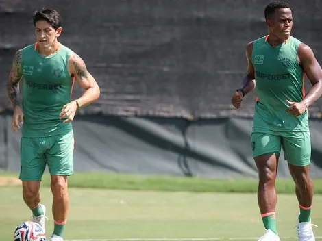 Fluminense inicia programação até jogo com a Inter pelo Mundial de Clubes