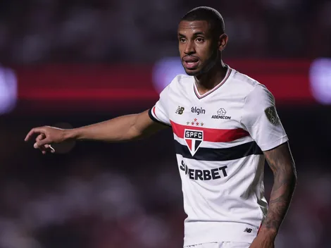 André Silva encerra semestre como artilheiro do São Paulo