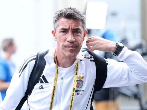 Bruno Lage revela que ficou de olho em jogo do Flamengo