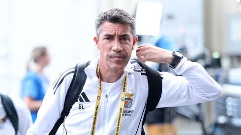 Treinador português falou sobre a partida do Rubro-Negro. Photo by Kevin C. Cox/Getty Images