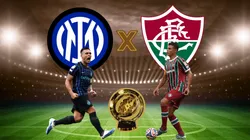 Inter de Milão x Fluminense se enfrentam pelo Mundial de Clubes