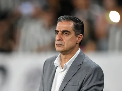 Renato Paiva aponta possível problema em Palmeiras x Botafogo