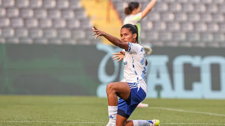 Cruzeiro vai jogar em Belo Horizonte no Brasileirão Feminino - Foto: Rebeca Reis/ Staff Images Woman/ CBF